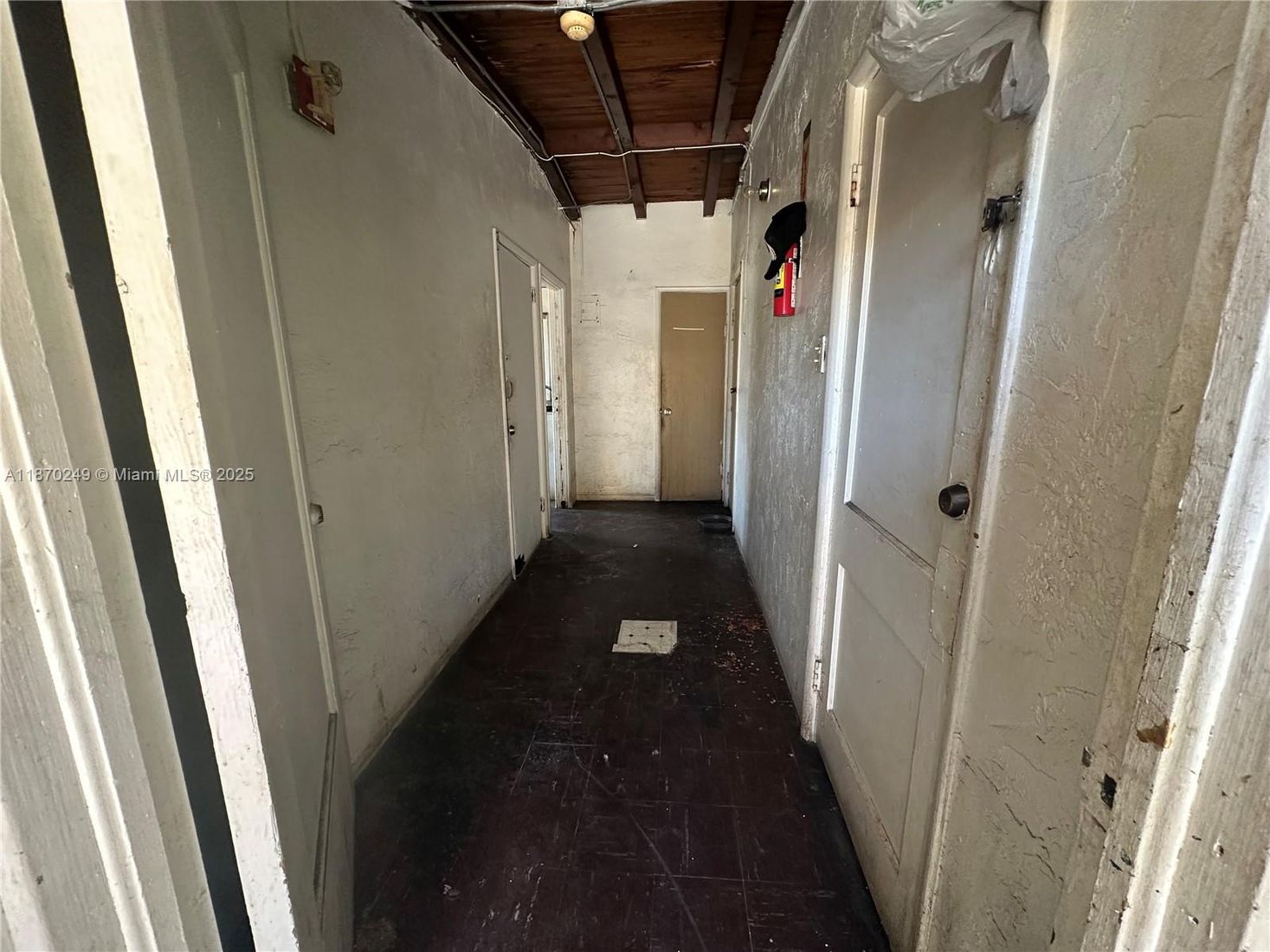 Interior, Wooden Beams, Wooden Ceilings