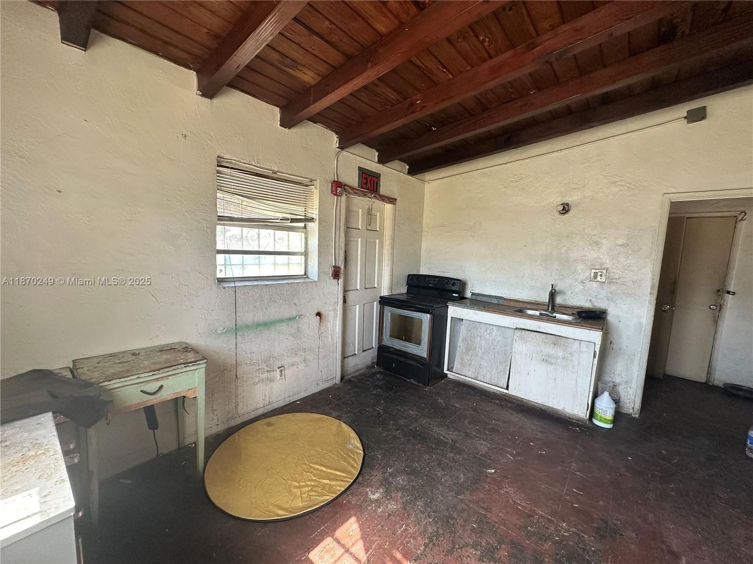 Interior, Wooden Beams, Wooden Ceilings