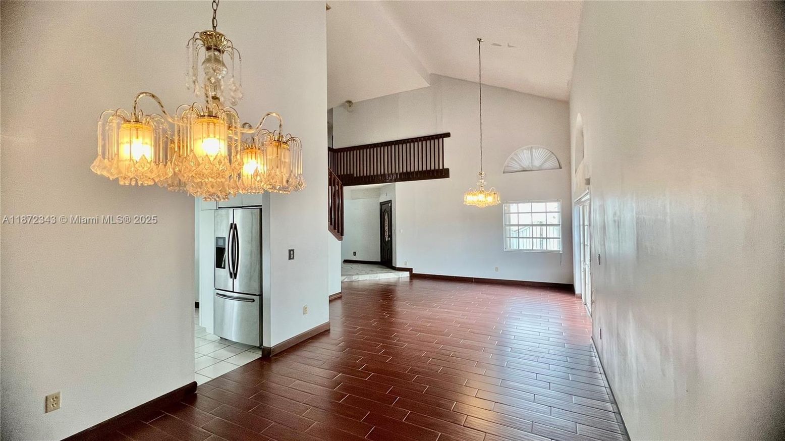 Chandelier, Interior, Pendant Lights, Wood Texture Flooring
