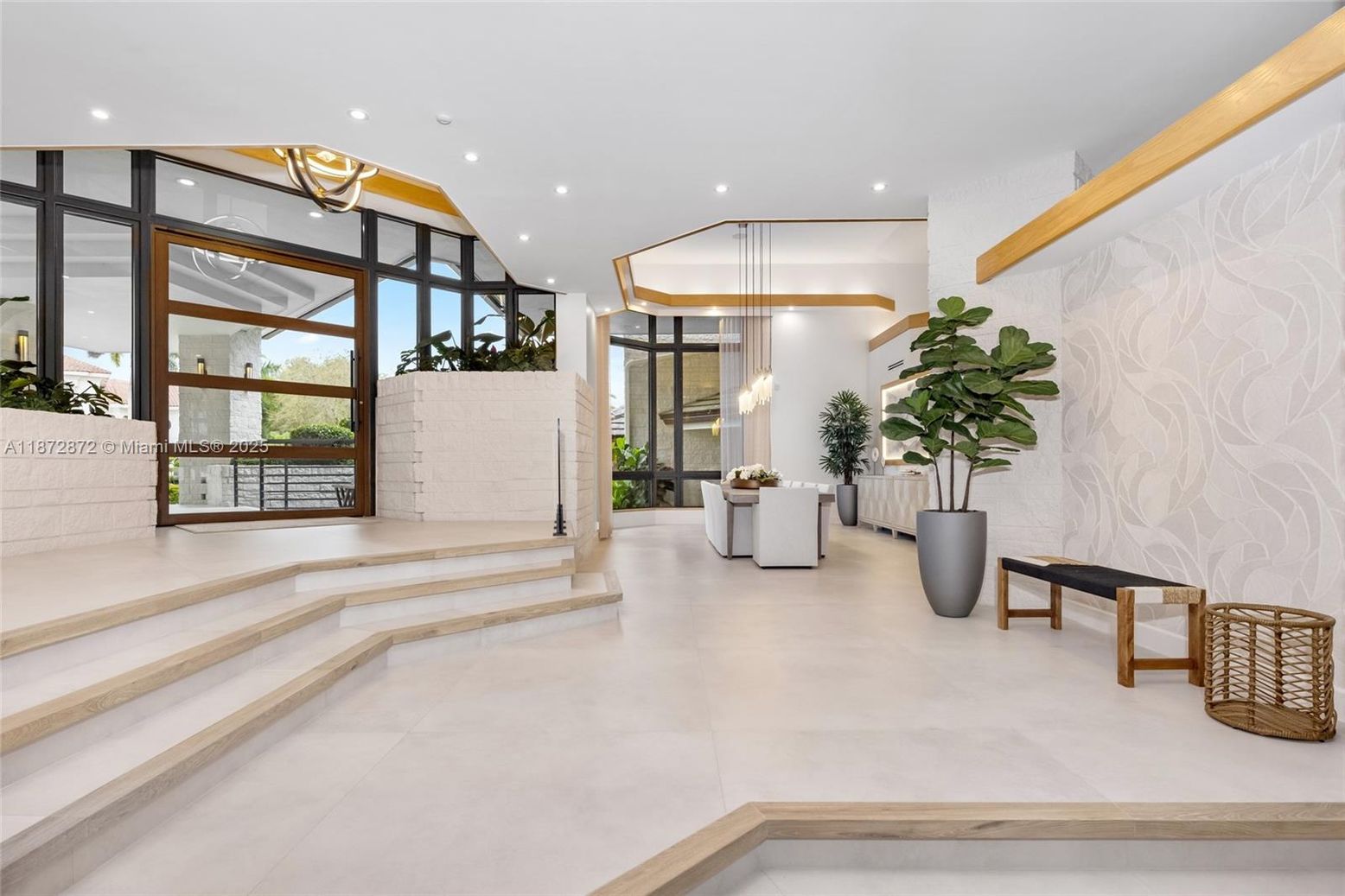Interior, Pendant Lights, Recessed Lighting