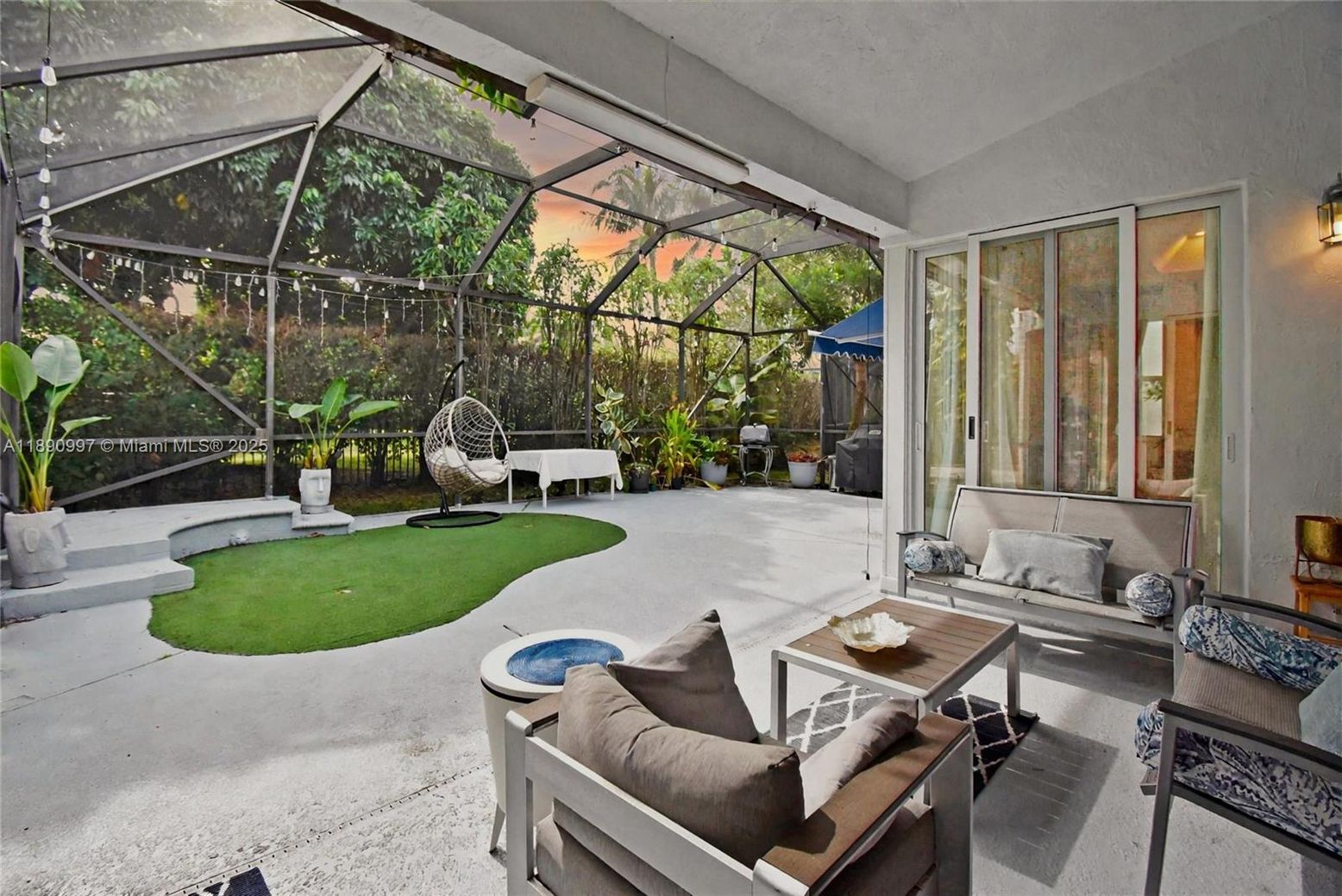 Glass Ceilings, Interior, Sun Room