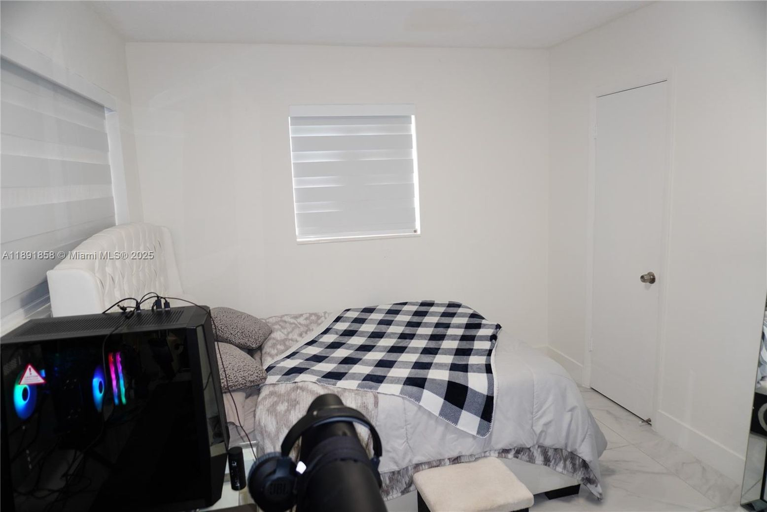 Bedroom, Interior, Marble