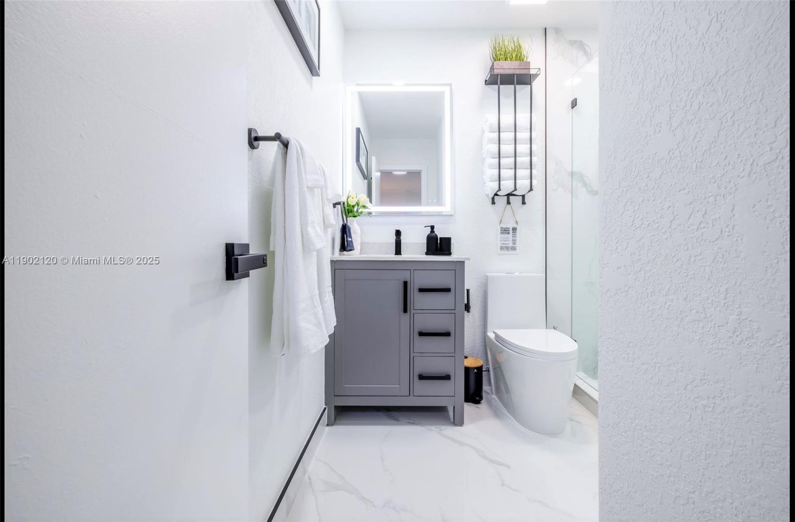 Bathroom, Interior, Marble