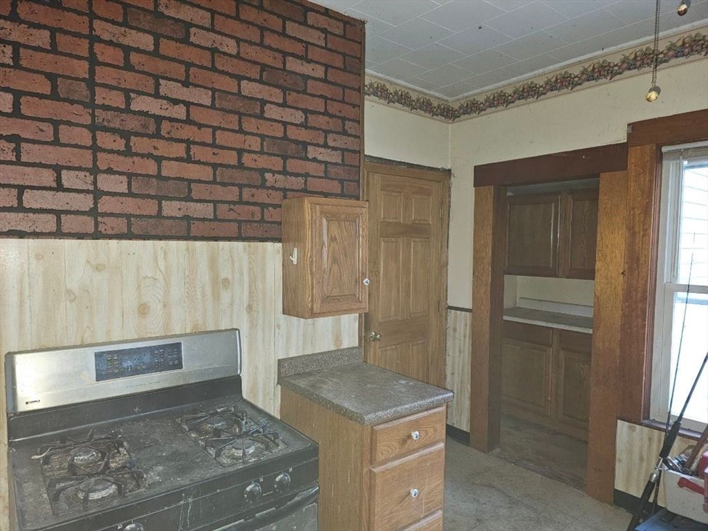 Interior, Kitchen, Pendant Lights