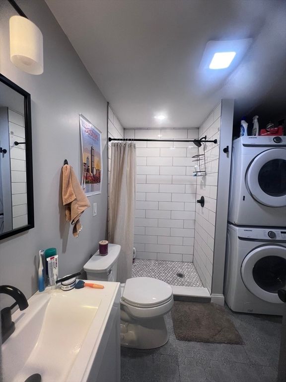 Bathroom, Interior, Recessed Lighting, Washer