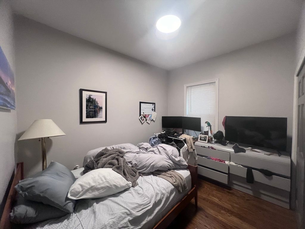 Bedroom, Home Office, Interior, Wood Texture Flooring