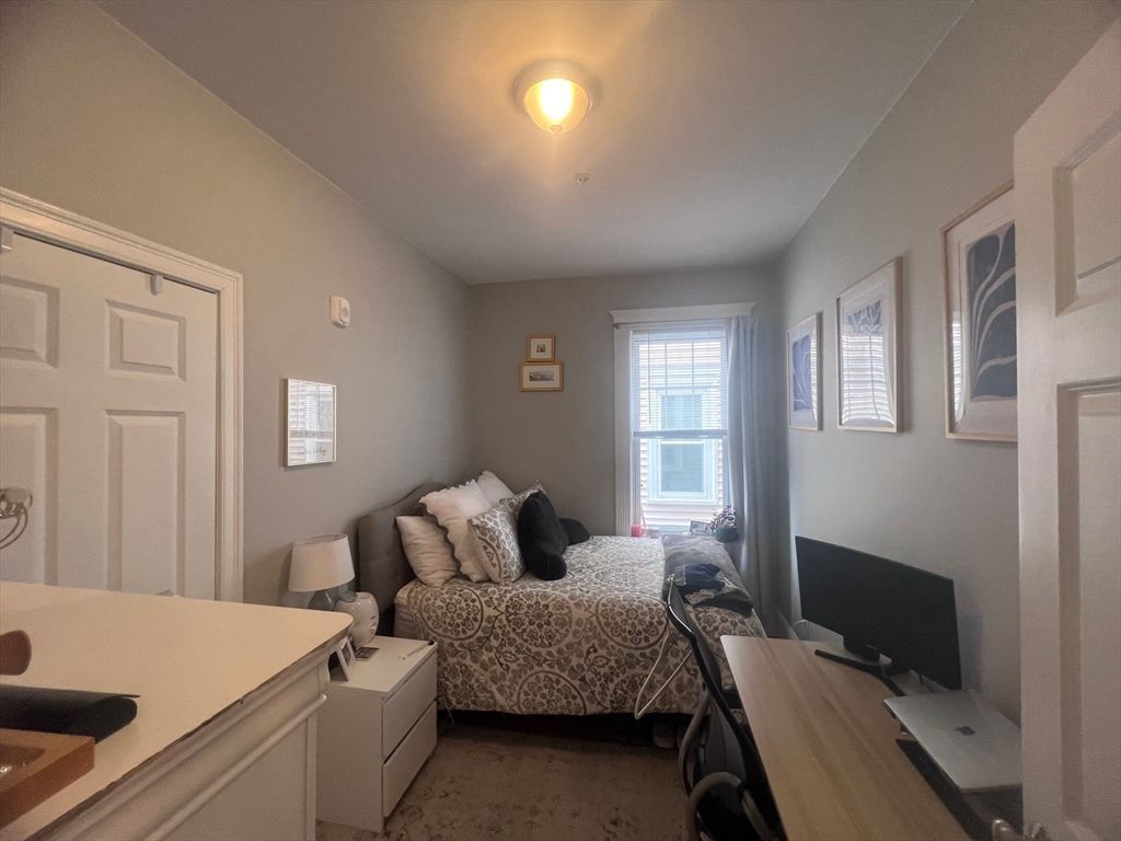 Bedroom, Home Office, Interior