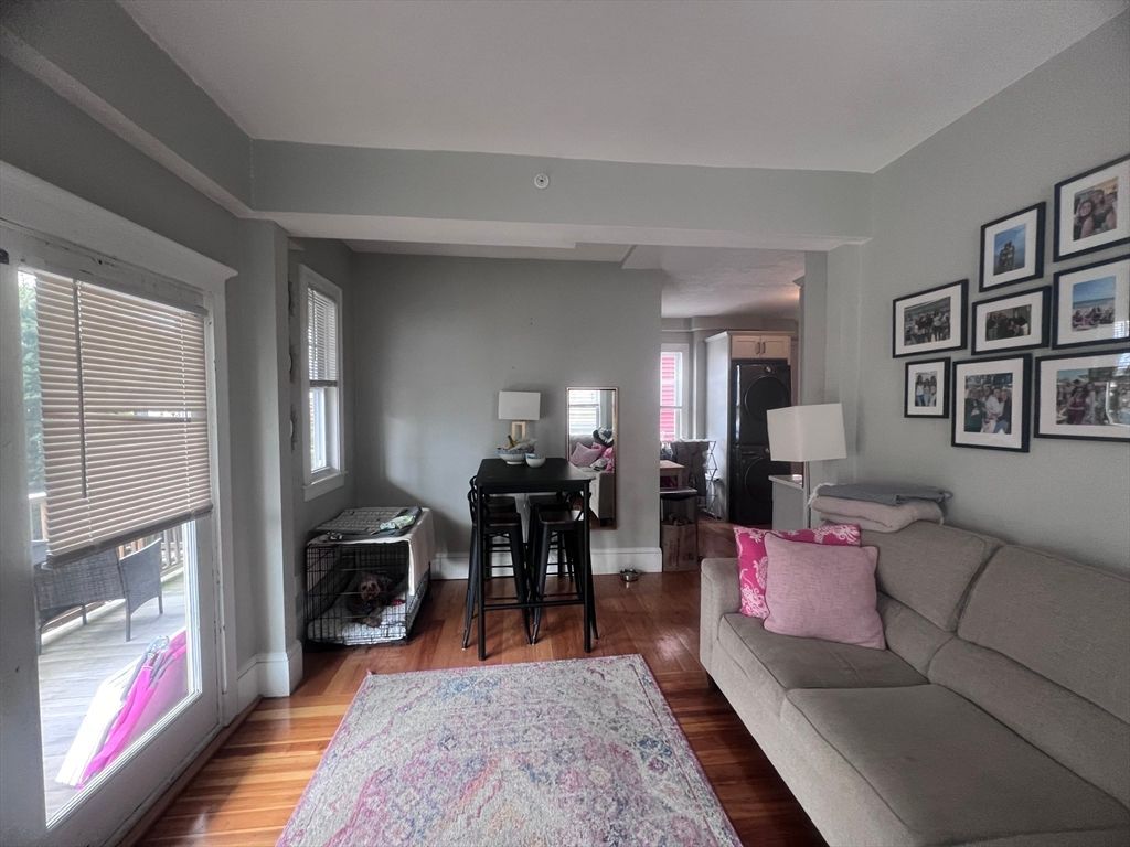 Dining room, Interior, Living room, Wood Texture Flooring