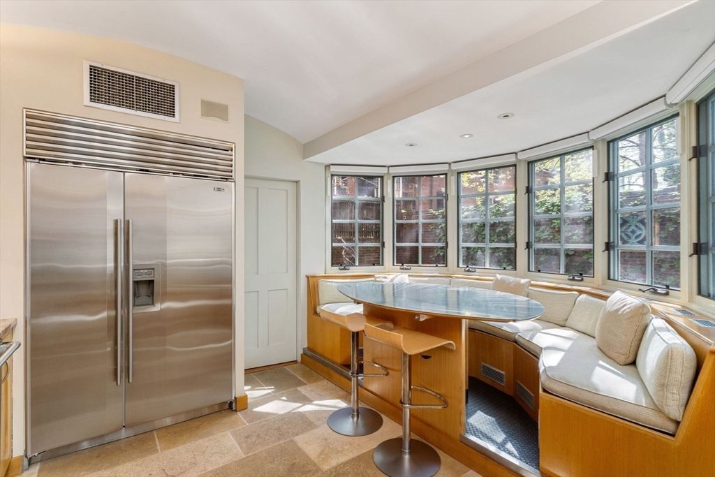 Interior, Recessed Lighting, Stainless Steel Appliances