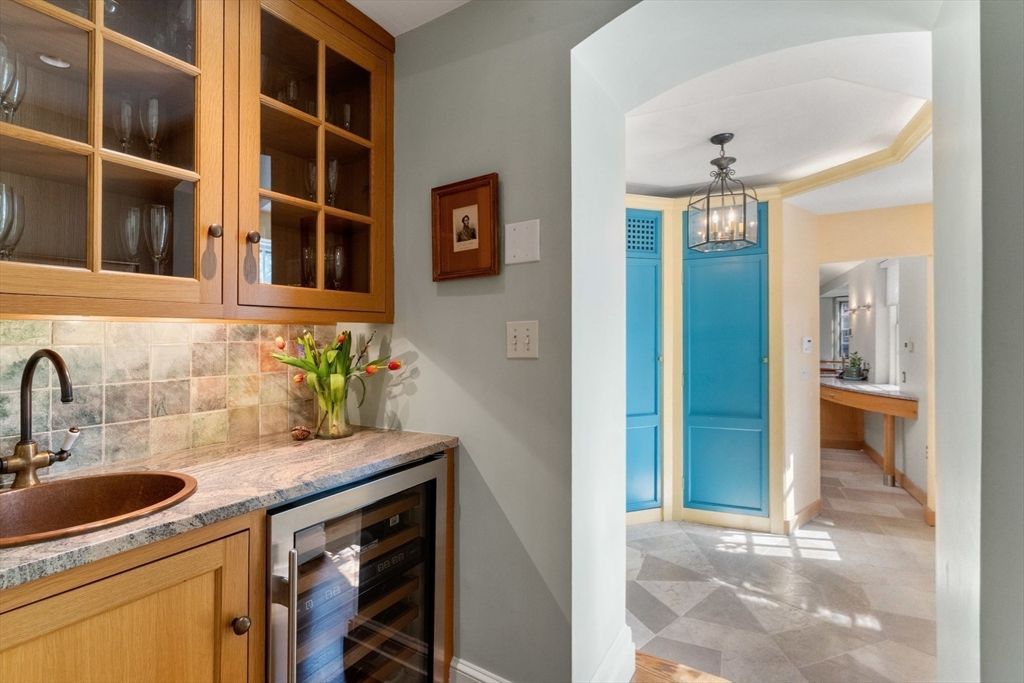 Interior, Pendant Lights