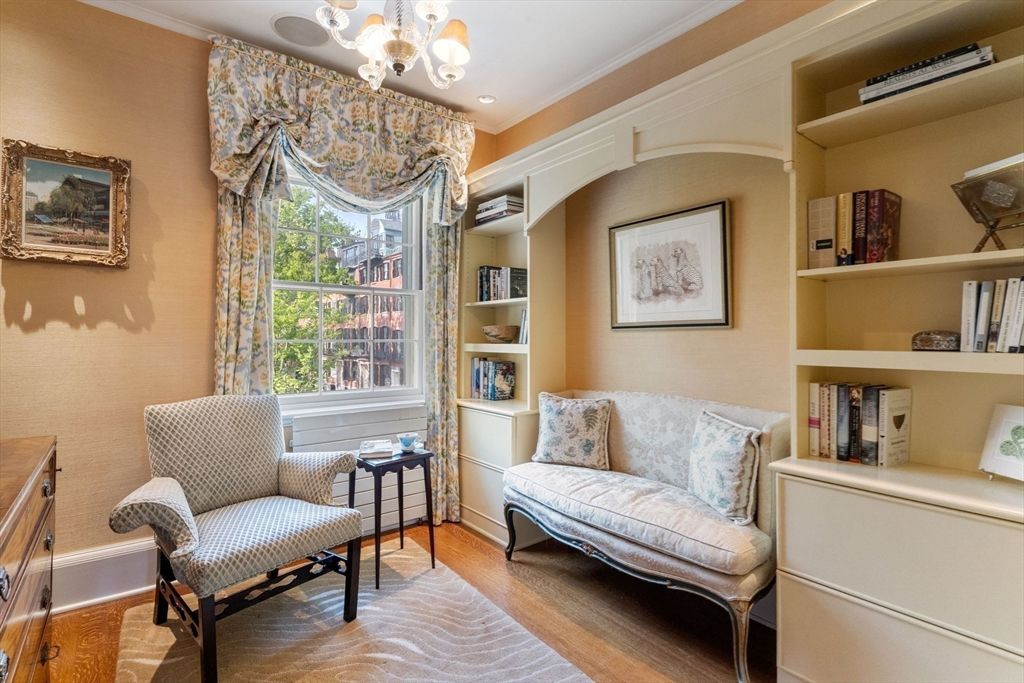 Chandelier, Interior, Recessed Lighting, Wood Texture Flooring