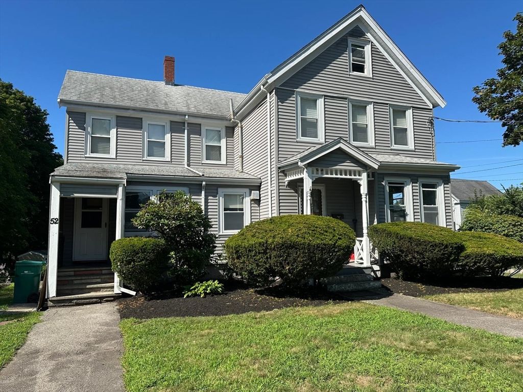 Exterior, Facade, Queen Anne Victorian
