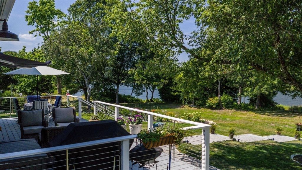 Backyard, Exterior, Water