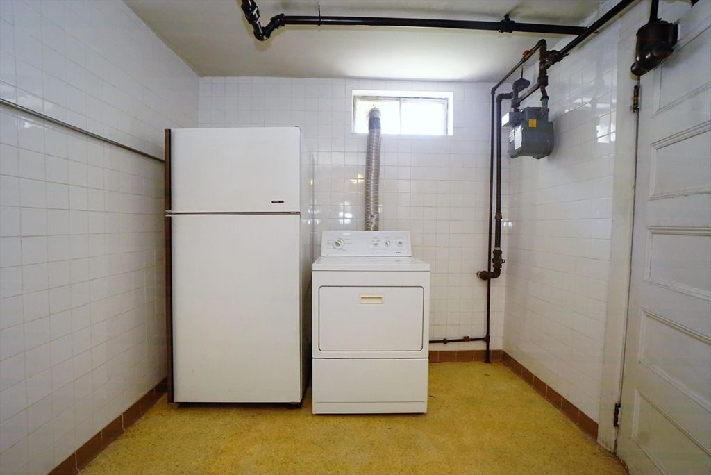 Interior, Utility Closets, Washer