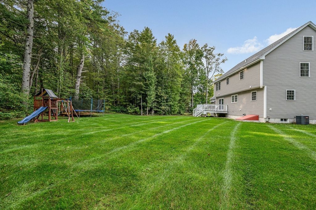 Backyard, Exterior, Playground