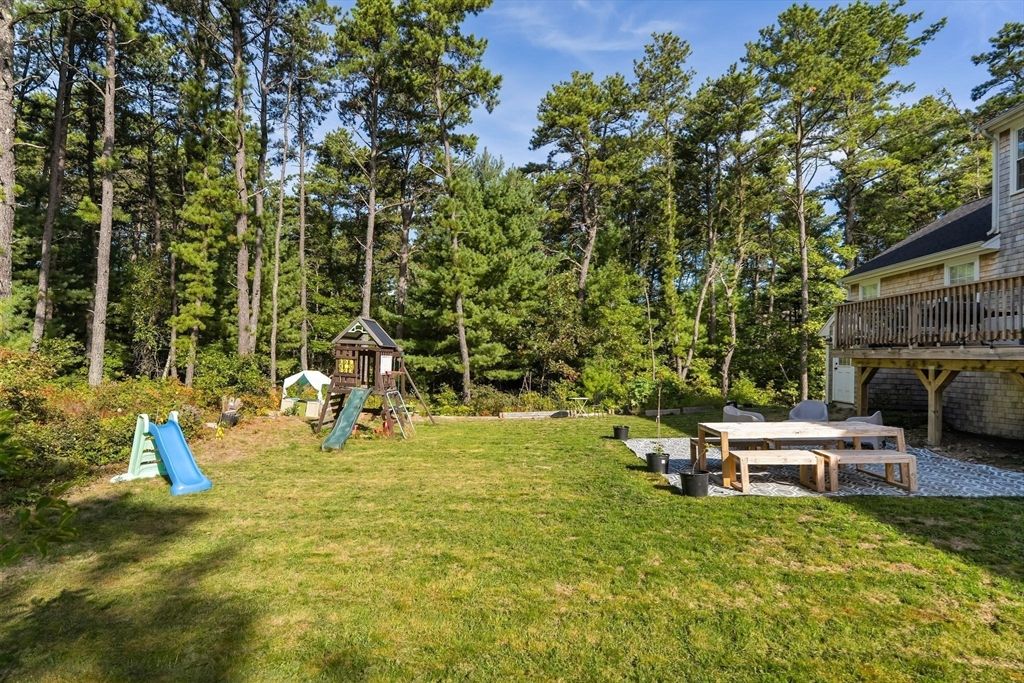 Backyard, Exterior, Playground