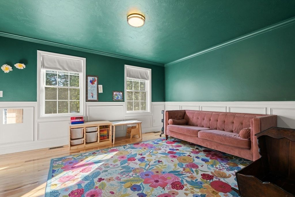 Interior, Wood Texture Flooring