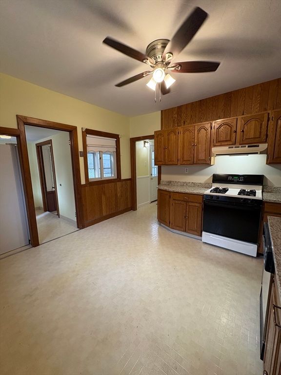 Interior, Kitchen