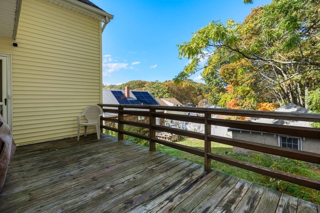 Exterior, Solar Panels