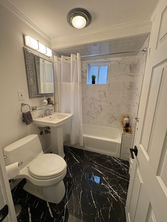 Bathroom, Interior, Marble, Marble Walls