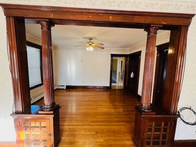 Interior, Wood Texture Flooring