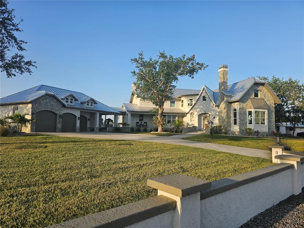 Backyard, Exterior, Solar Panels
