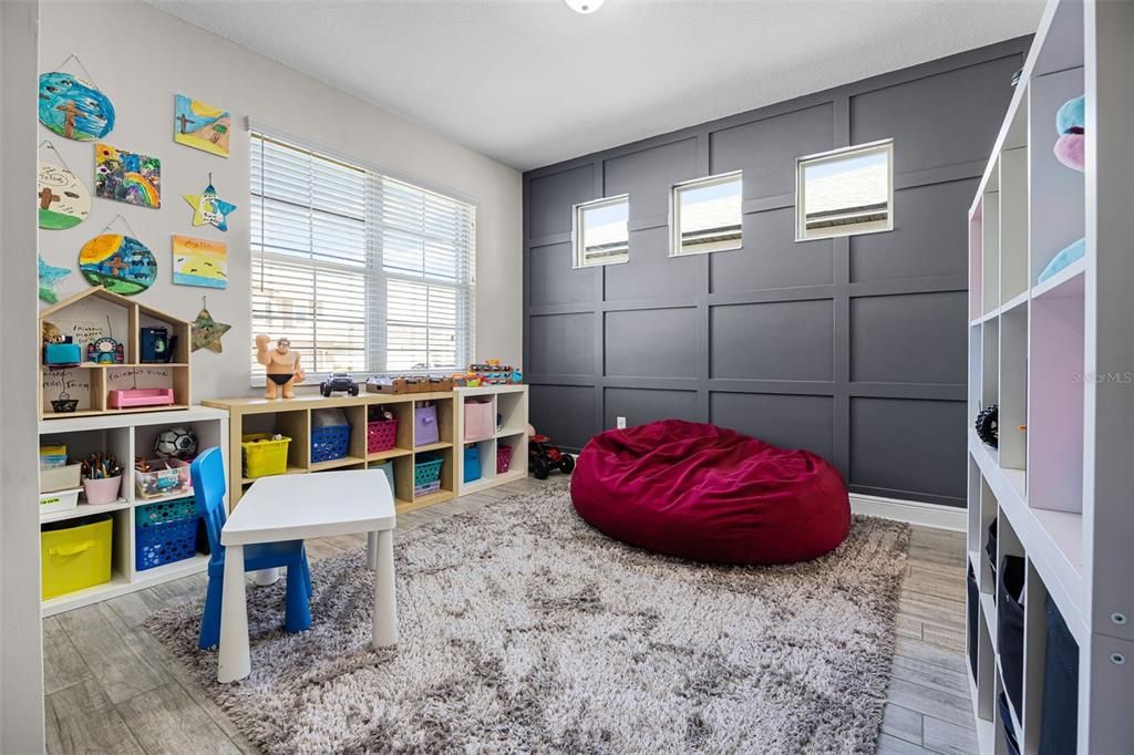 Interior, Wood Texture Flooring