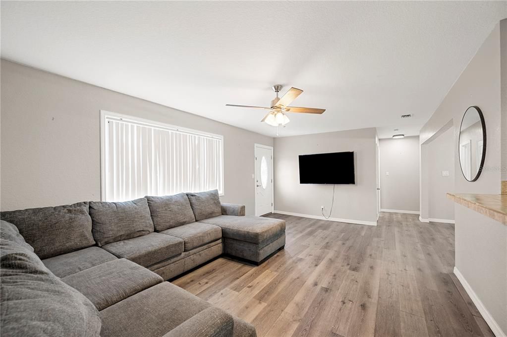 Interior, Living room, Wood Texture Flooring