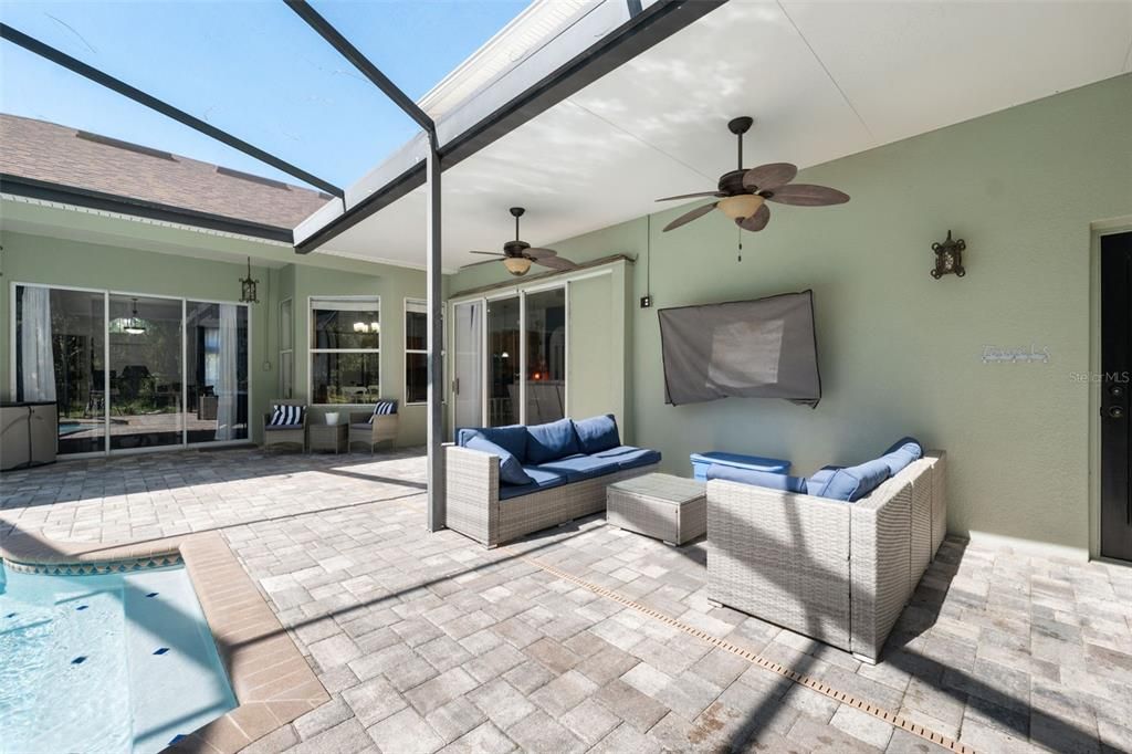 Glass Ceilings, Interior, Sun Room