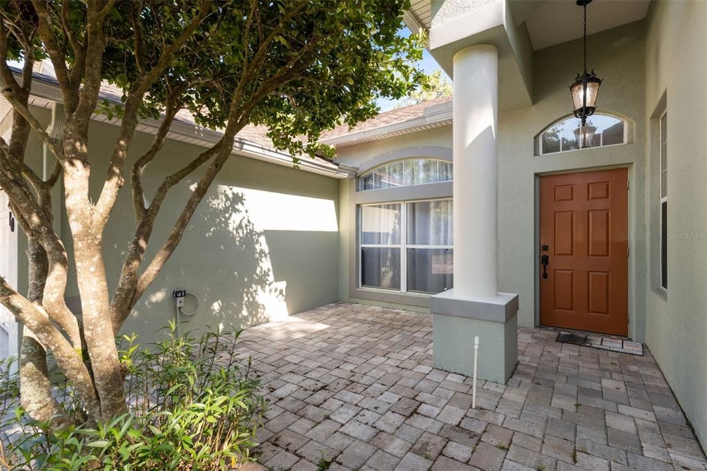 Exterior, Pendant Lights