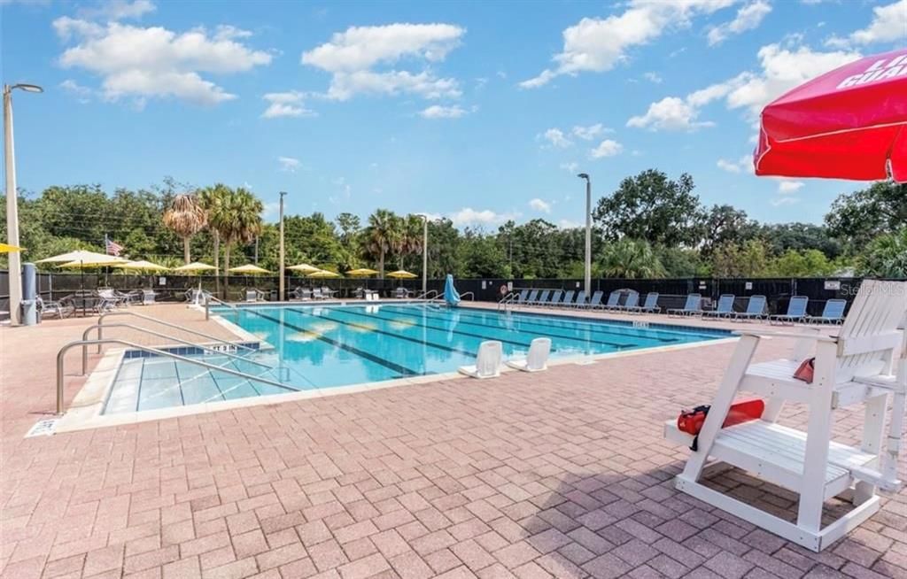 Exterior, Pool