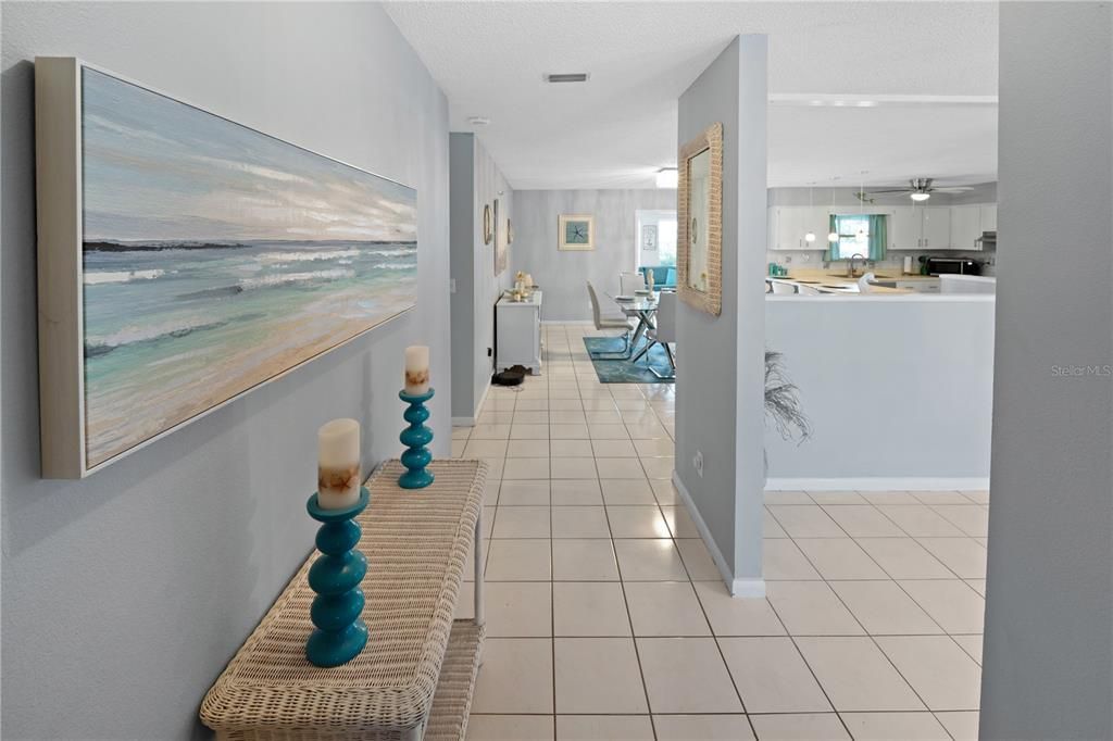Interior, Kitchen, Water