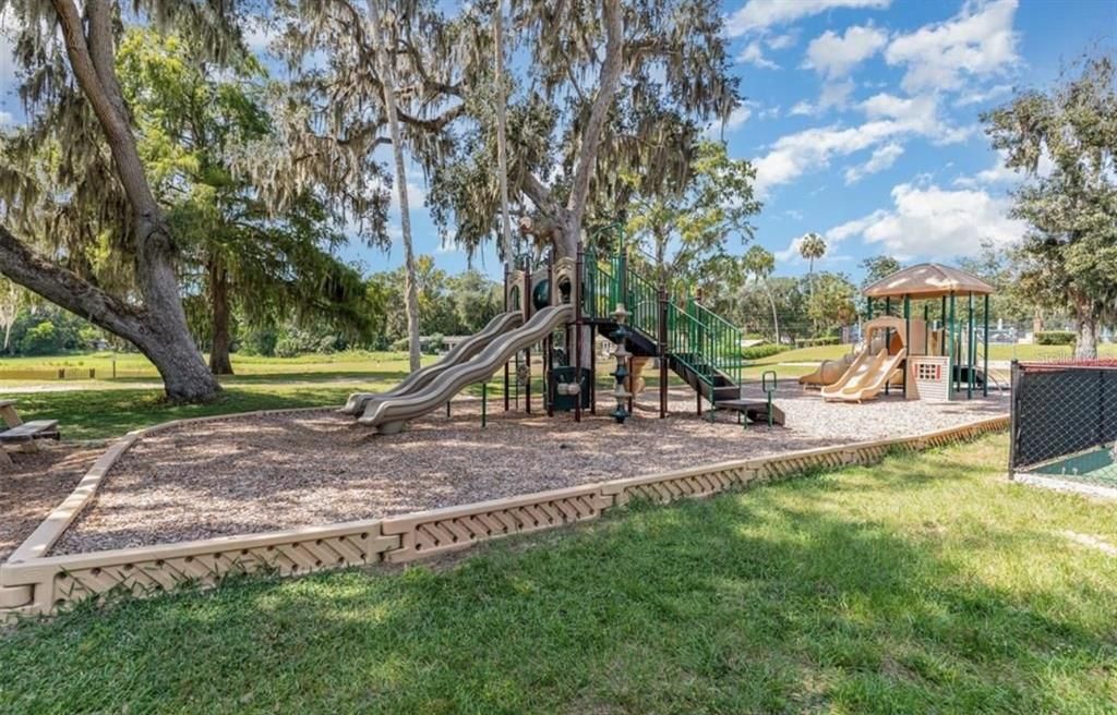 Backyard, Exterior, Playground