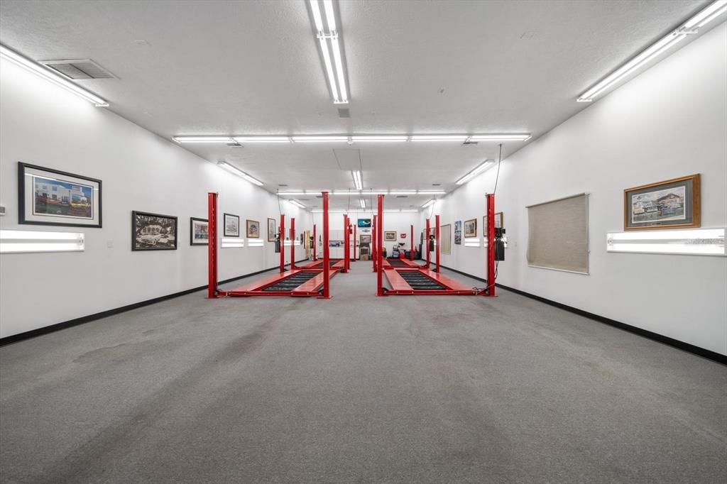 Interior, Recessed Lighting