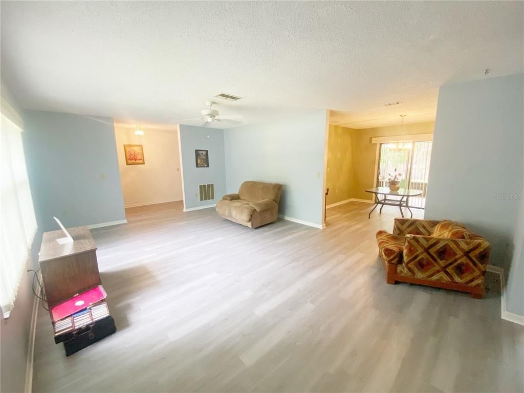 Interior, Wood Texture Flooring