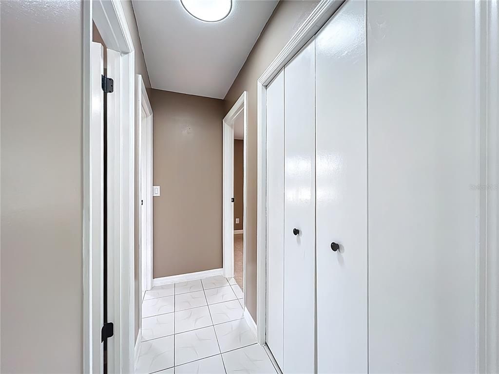 Interior, Marble, Recessed Lighting