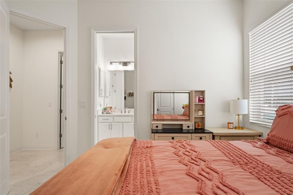 Bathroom, Bedroom, Interior