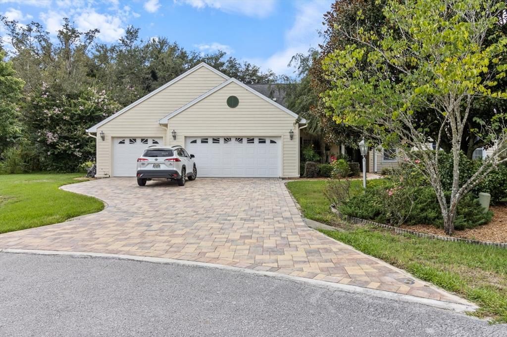 Detached Garage, Exterior