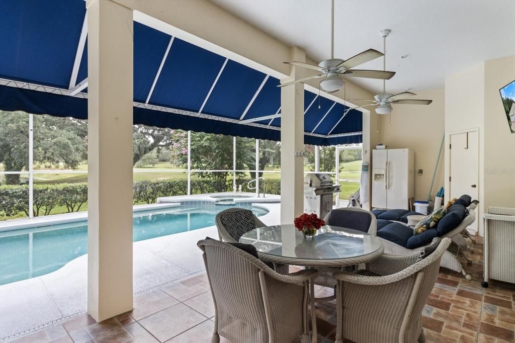 Dining room, Exterior, Interior, Pool, Sun Room