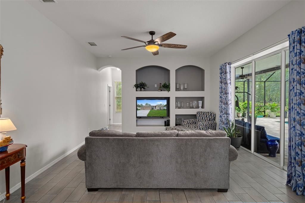 Interior, Living room, Wood Texture Flooring