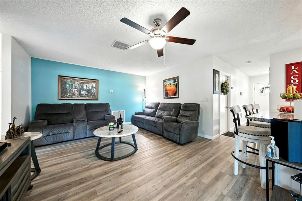 Interior, Living room, Wood Texture Flooring