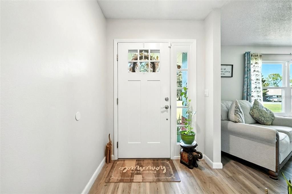 Interior, Wood Texture Flooring