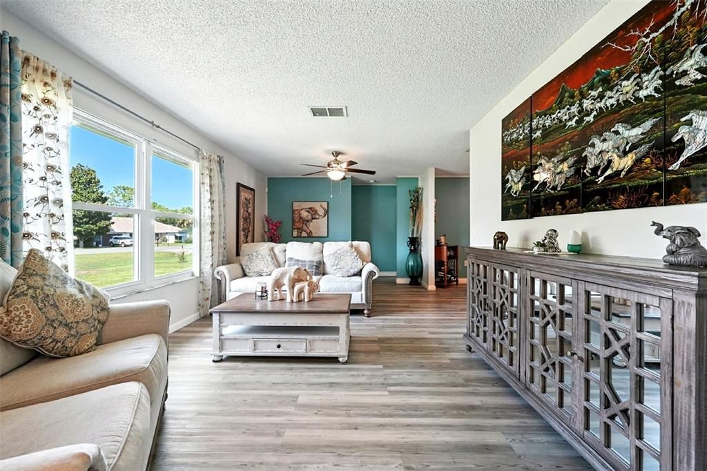 Interior, Living room, Wood Texture Flooring