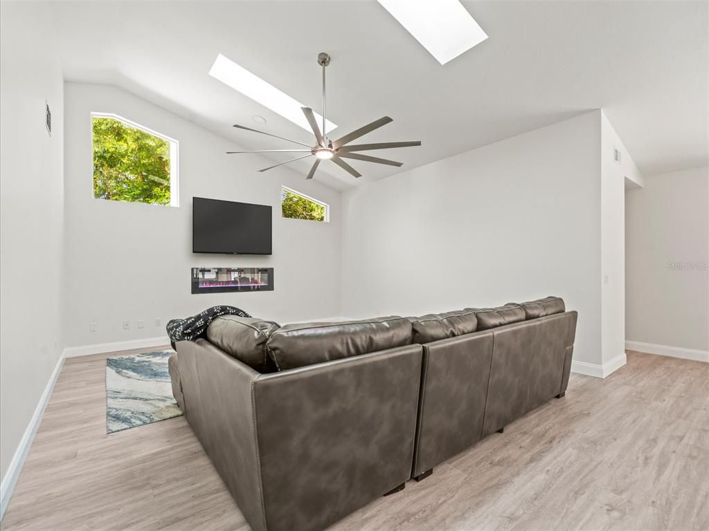 Interior, Living room, Wood Texture Flooring