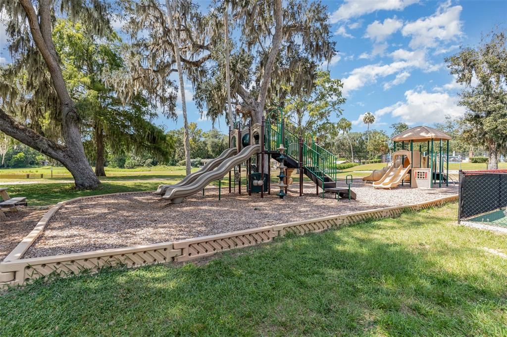 Backyard, Exterior, Playground