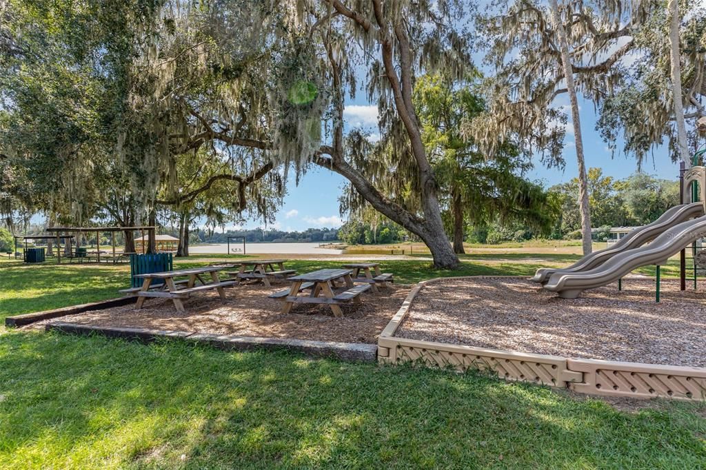 Backyard, Exterior, Playground