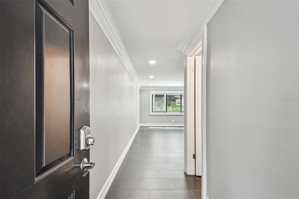 Interior, Recessed Lighting