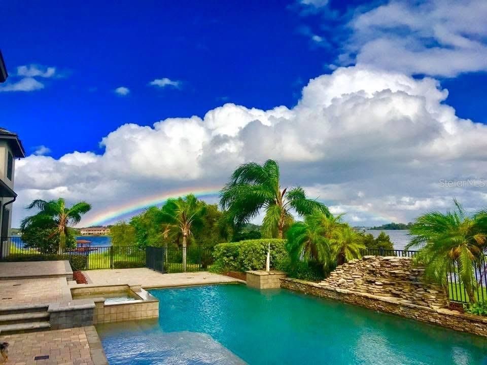 Exterior, Pool, Water