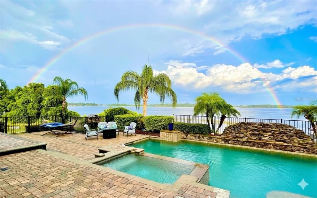 Exterior, Pool, Water