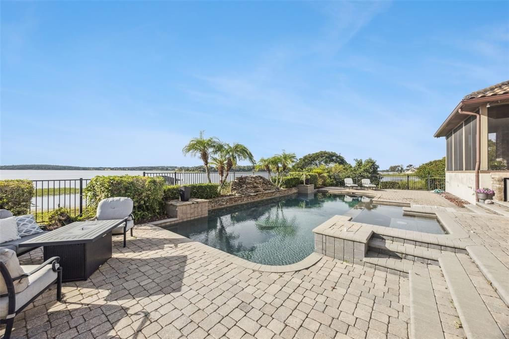 Exterior, Pool, Water